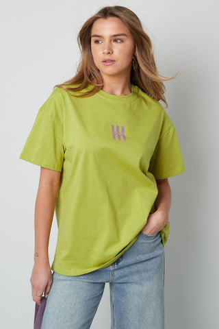 Gimme logo t-shirt