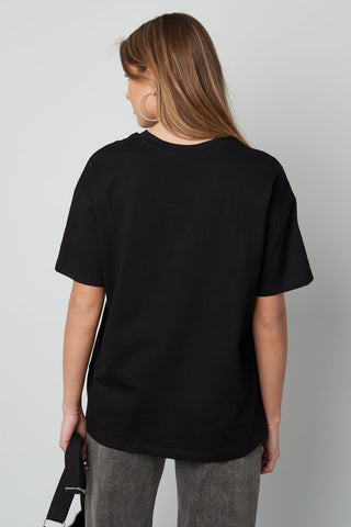 Gimme strass shirt