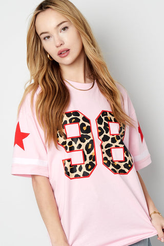 Sporty spice t-shirt