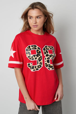 Sporty spice t-shirt