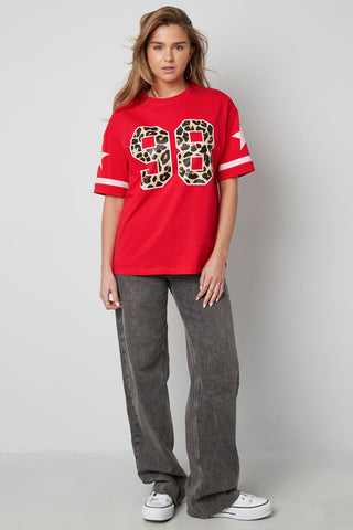 Sporty spice t-shirt