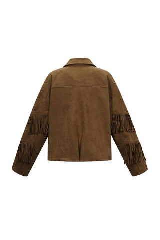 Rodeo rules jacket