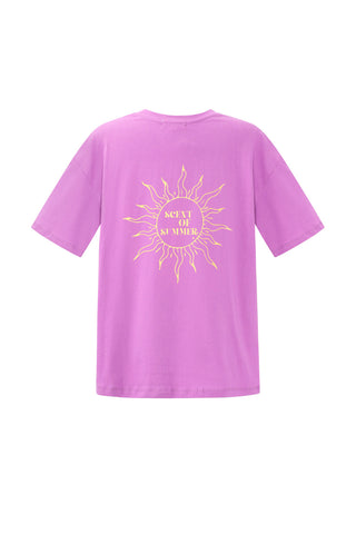 Scent of summer t-shirt