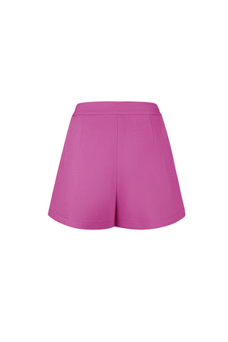 Spring skort