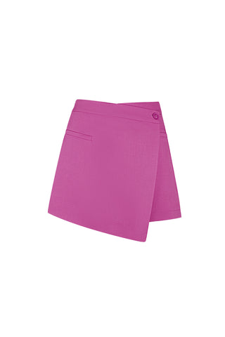 Spring skort