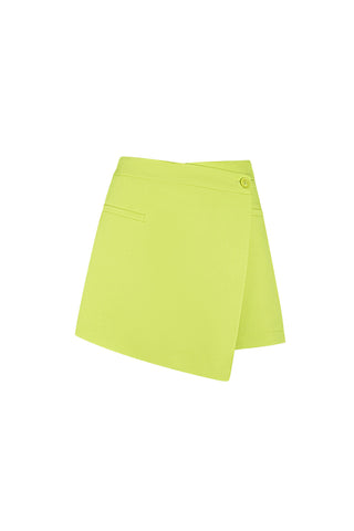 Spring skort