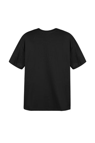 Gimme strass shirt