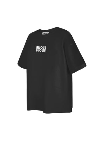 Bisous t-shirt black