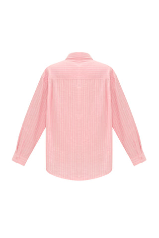 Hartjes blouse