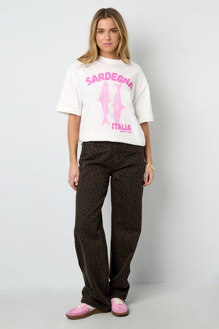 Sardegna t-shirt
