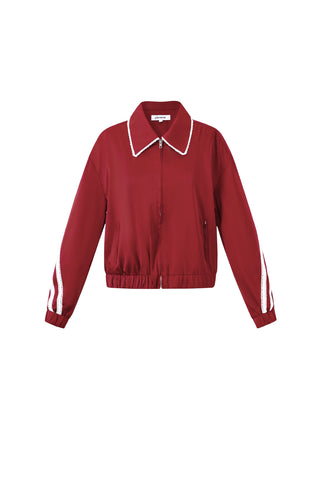Track me baby cardigan