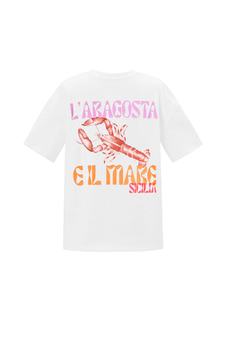L'Aragosta t-shirt