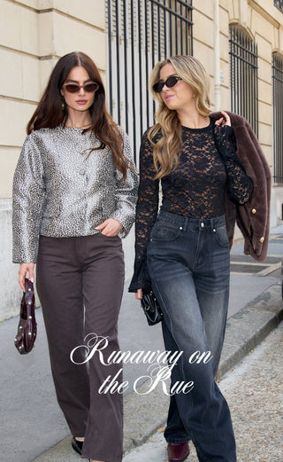 Runaway on the Rue