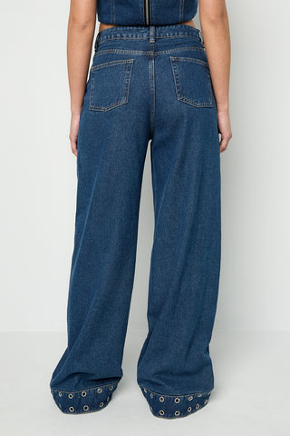 Tropicana nights jeans