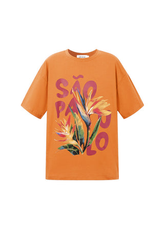 Dreaming of sao paulo t-shirt