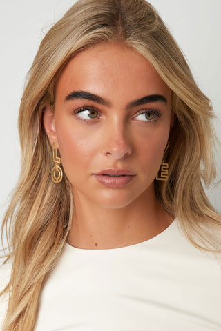 Love earrings