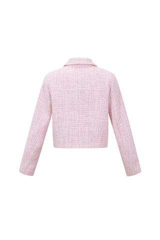 Chérie tweed jacket