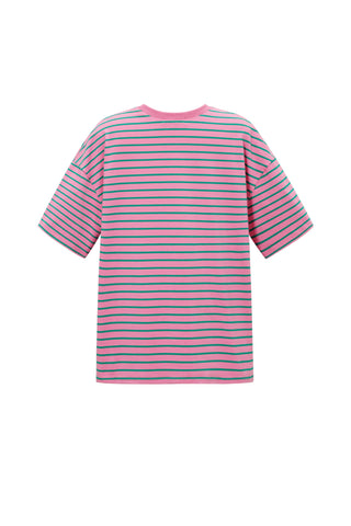 Sunny stripe t-shirt