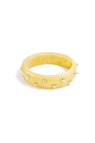 Royal rush armband
