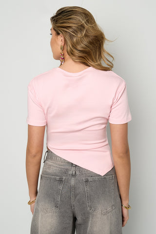 Pretty in paradis shirt