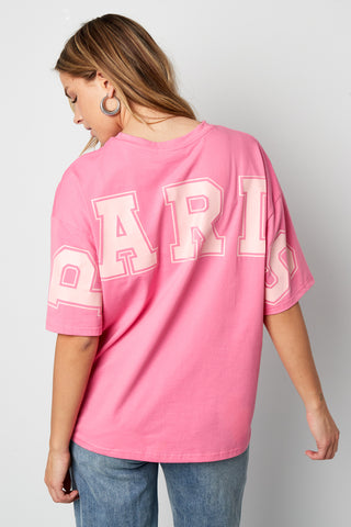 Paris t-shirt