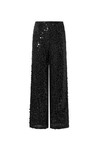 Nightfall glitter broek