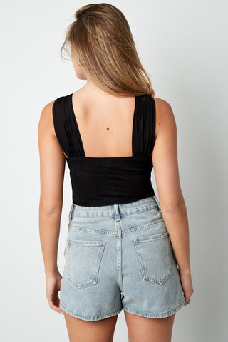 Festival bodysuit