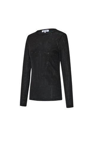Glitter top longsleeve