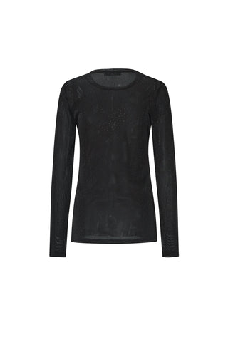 Glitter top longsleeve