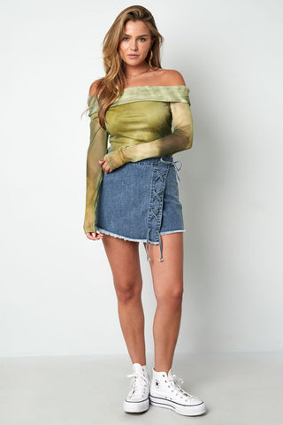 Festival top