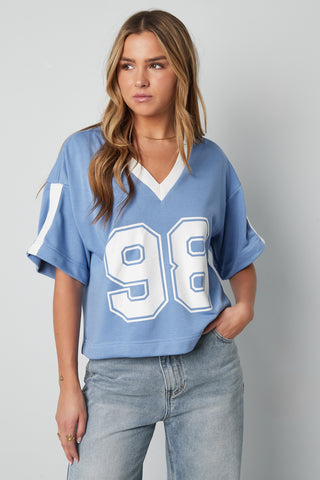 Jersey t-shirt 98