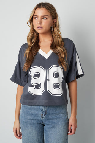 Jersey t-shirt 98