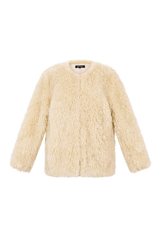 Faux love jacket