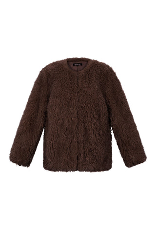 Faux love jacket