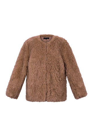 Faux love jacket