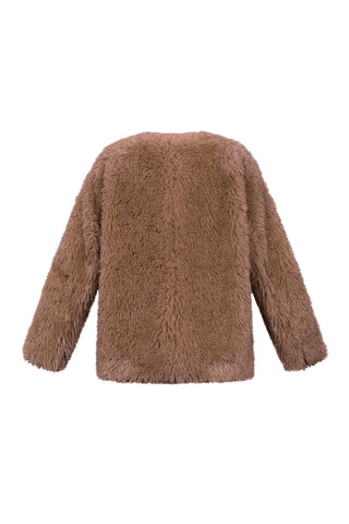 Faux love jacket
