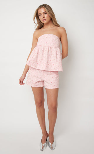 Disco denim set