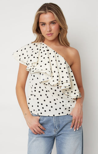 Dot obsessed top