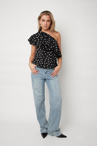 Dot obsessed top