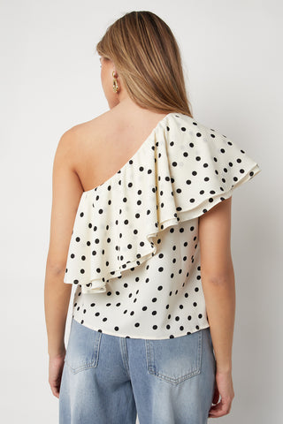 Dot obsessed top
