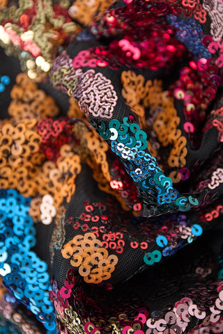 Tropical it-girl top