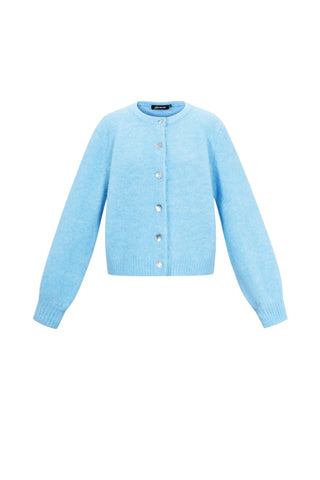 Candy cloud vest