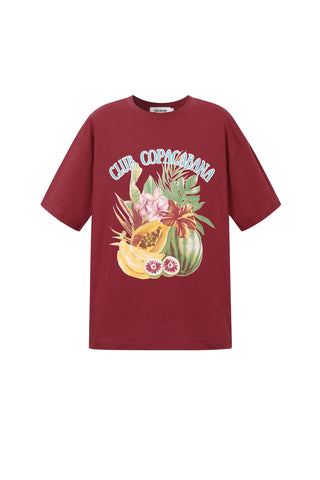 Club copacabana t-shirt