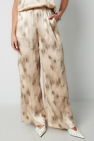 Slow flow pants