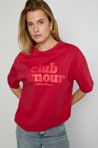 Club amour t-shirt