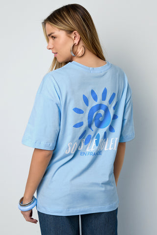 Soleil t-shirt