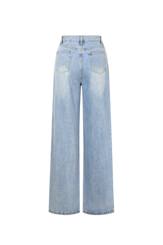 Ocean eyes jeans