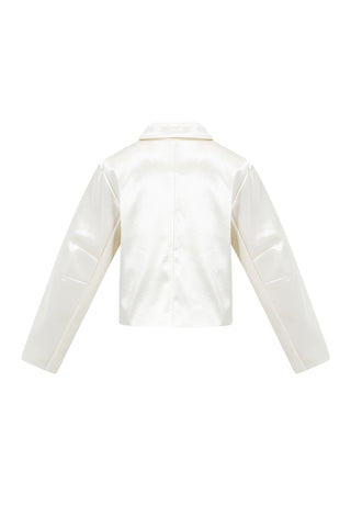 Sugar satin jacket