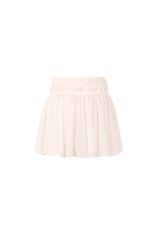 Coral kiss skirt