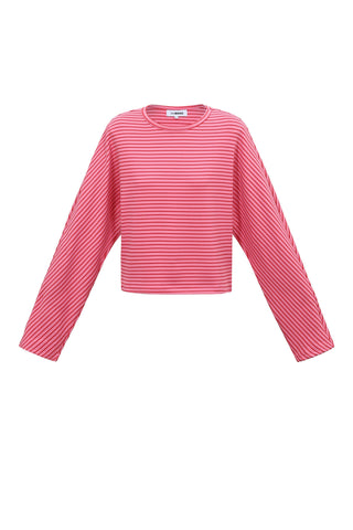 Parisian stripes shirt